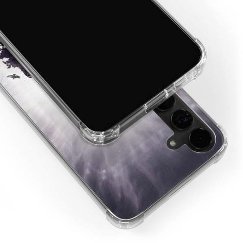 Alchemy The Seer Galaxy S24 Plus Clear Case